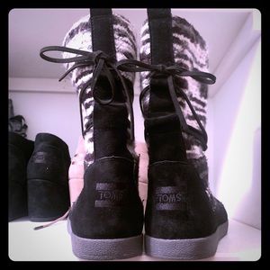 Toms boots